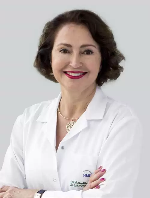 Dr. Catherine Bergeret Galley